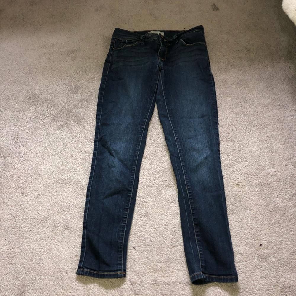 Free People Skinny Jeans